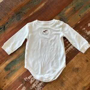 Janie & Jack Bodysuit 6-12 months